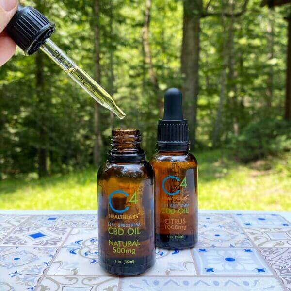 c4 healthlabs cbd oils