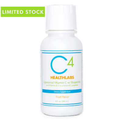 C4 Healthlabs Liposomal Vitamin C
