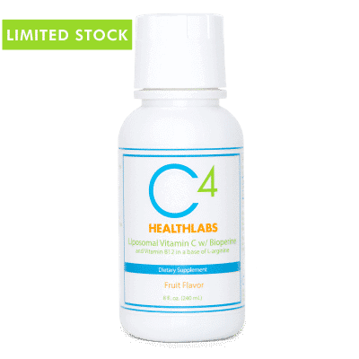 C4 Healthlabs Adds Liposomal Vitamin C and Liposomal B-Complex 1 C4 Healthlabs Liposomal Vitamin C