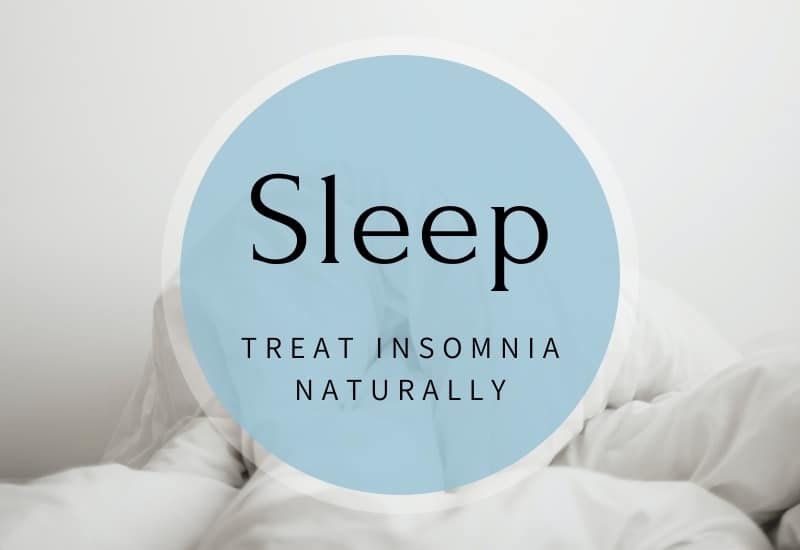 Treat Insomnia Naturally