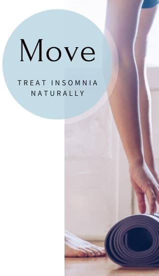exercises to treat insomnia naturally