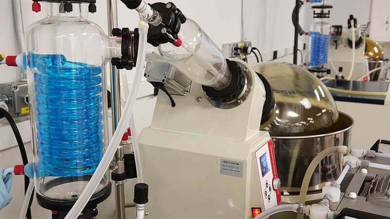 How is CBD Oil Made? C4 Healthlabs CBD Processing 1