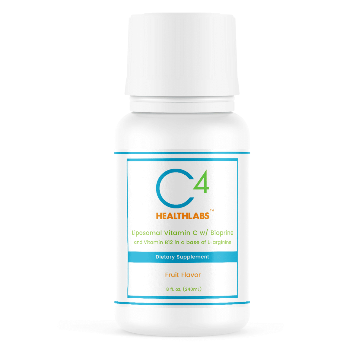 Liposomal Vitamin C with Bioperine and Vitamin B12 1