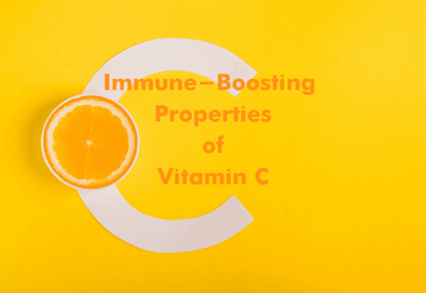immune boosting properties of vitamin c
