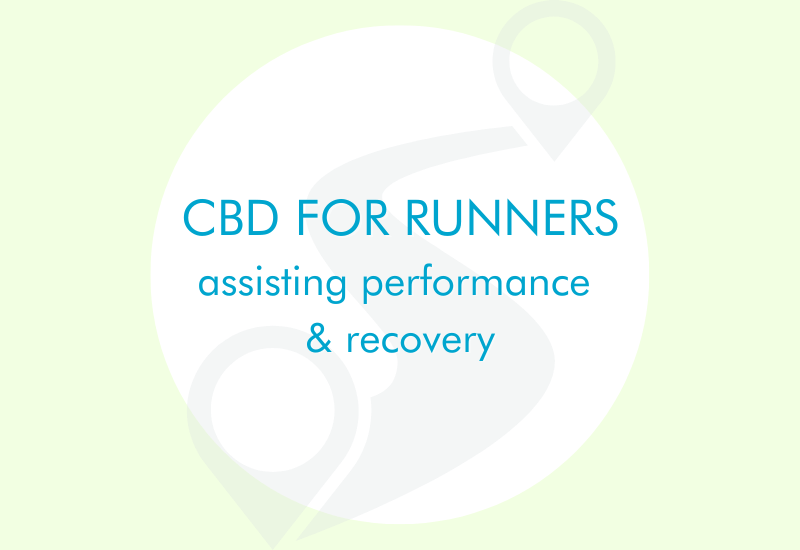 cbd for runners: the benefits