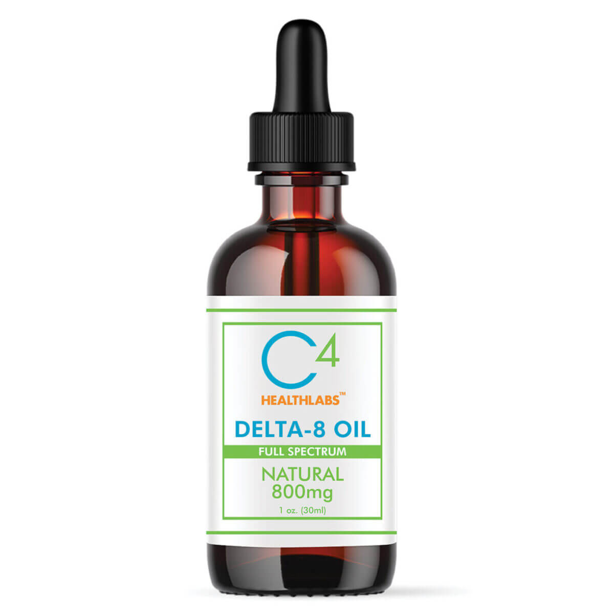Delta 8 THC Oil