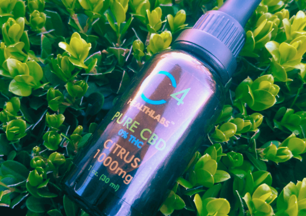 THC-Free CBD Review by Shelby McDaniel