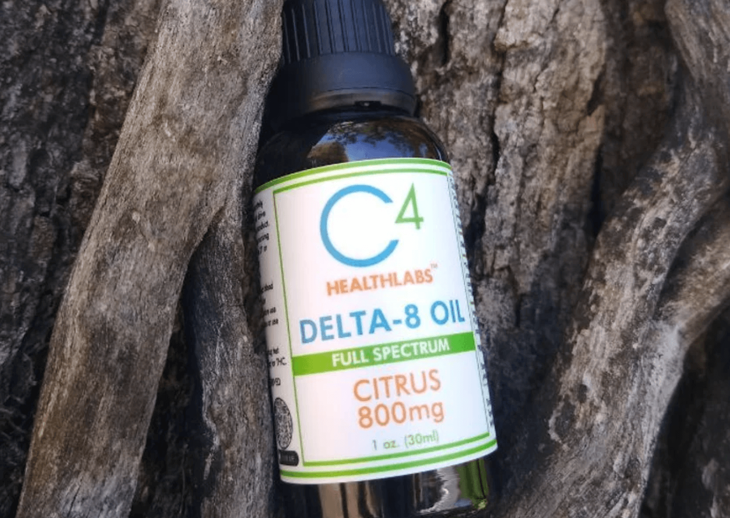 Delta-8 THC Review by Blogger Shelby McDaniel