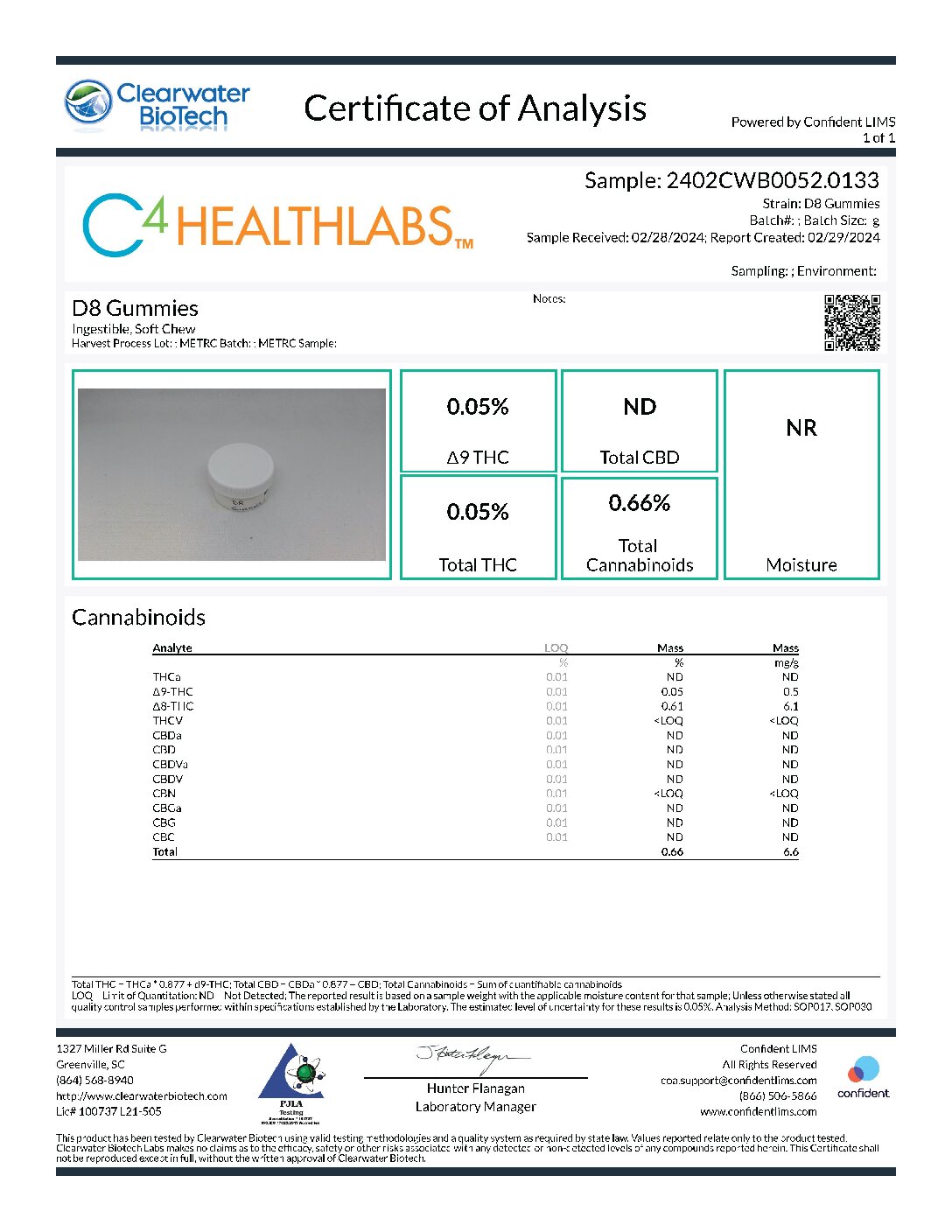 Delta 8 THC Gummies – 15 MG 3 Delta 8 THC Gummies – 15 MG - Image 3