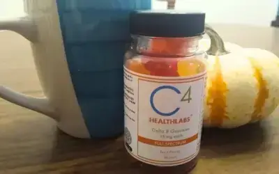 Homepage 18 Delta 8 Gummy Review by Shelby McDaniel